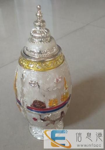 银器酒具，和饰品牙签筒