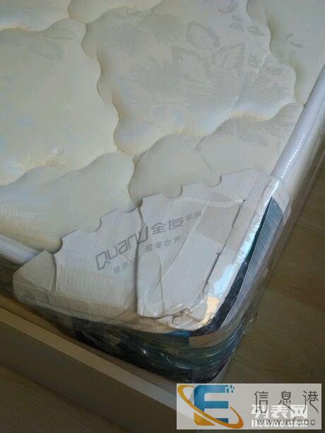 转让全友AB面床垫