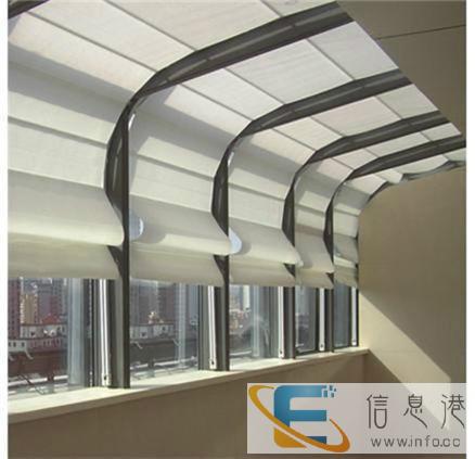 淮南定做舞台幕布幕布天棚帘厂家卷帘办公布艺大全