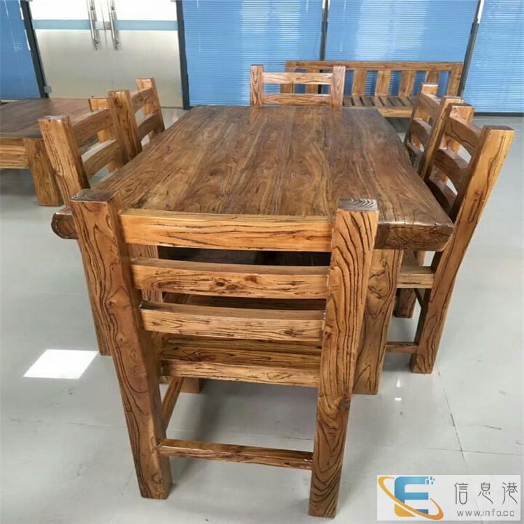 菏泽老榆木家具生产厂家