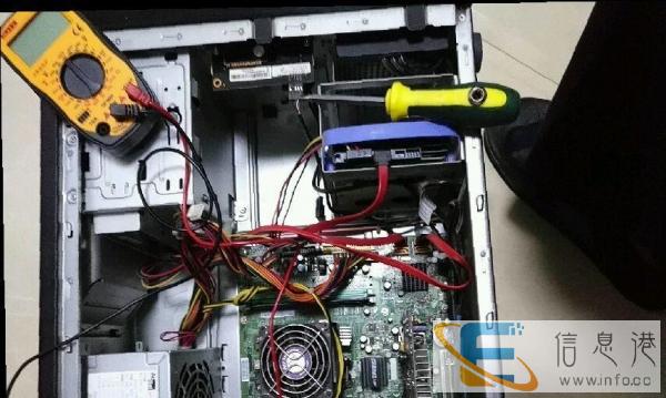 电脑维修系统安装故障排除