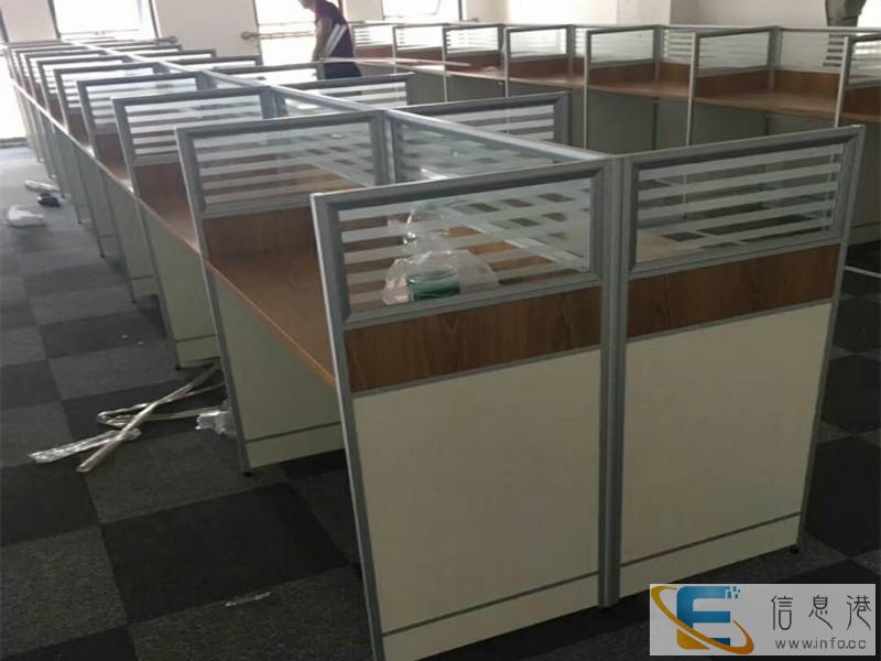 黄冈哪里有买屏风办公桌,办公卡位,办公隔断,办公椅