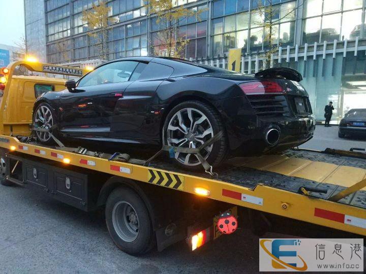 河源长途拖车电话是多少 河源拖车公司 河源道路拖车电话