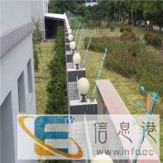河源市网络布线监控安装门禁系统电子围栏停车场系统
