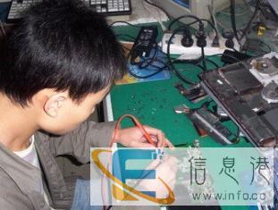 专业电脑维修，网络监控，投影仪打印机安装维修