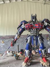 大型变形金刚厂家