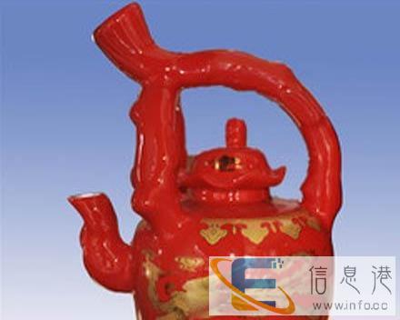 景德镇陶瓷酒坛厂家  定做陶瓷酒坛价格