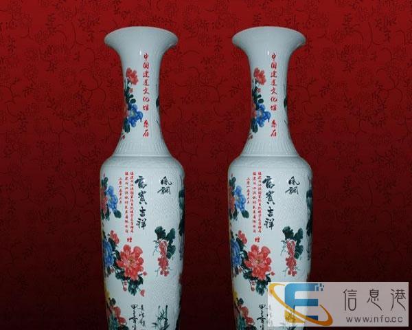 乔迁礼品大花瓶 2.2米乔迁礼品大花瓶
