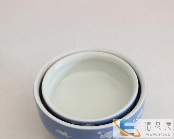 高档景德镇颜色釉水浅 工艺花盆 多肉花盆 厂家直销