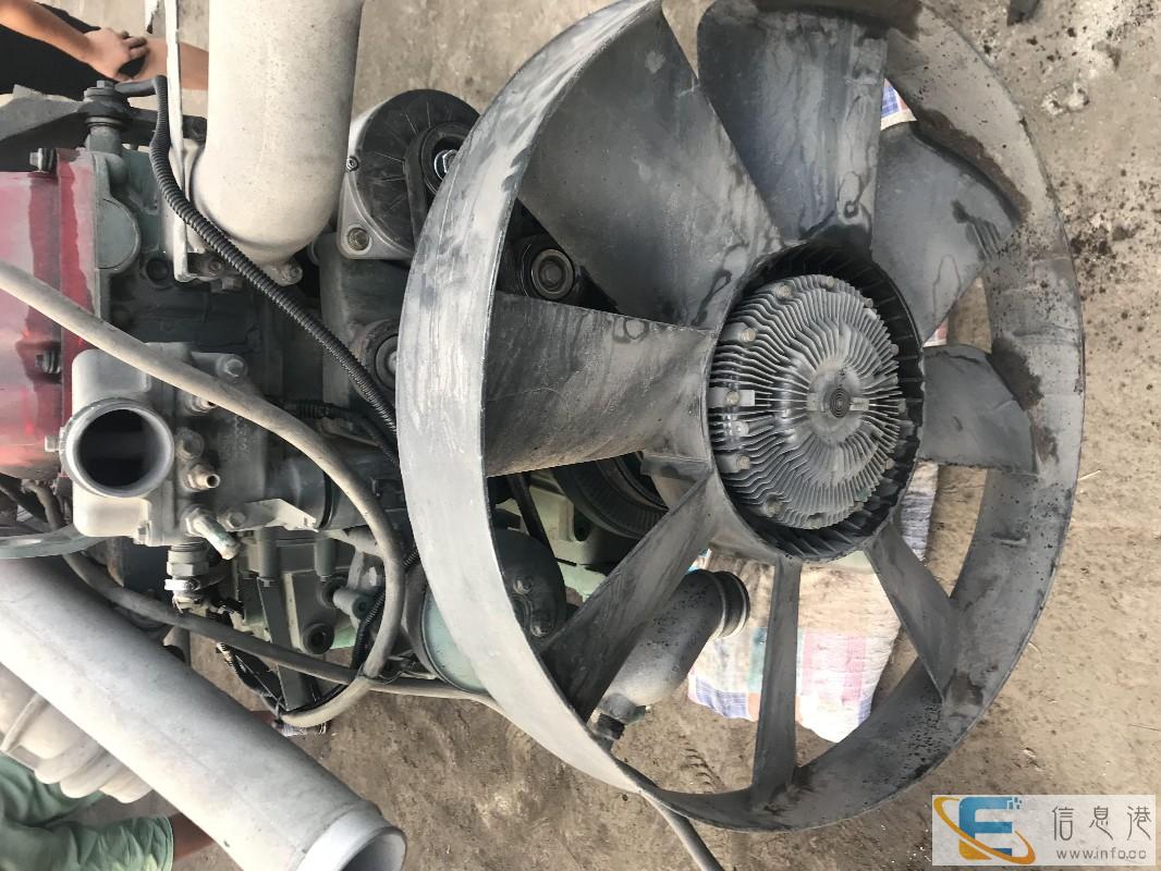 二手东风天龙375东风雷诺,锡柴460,潍柴430马力发动机