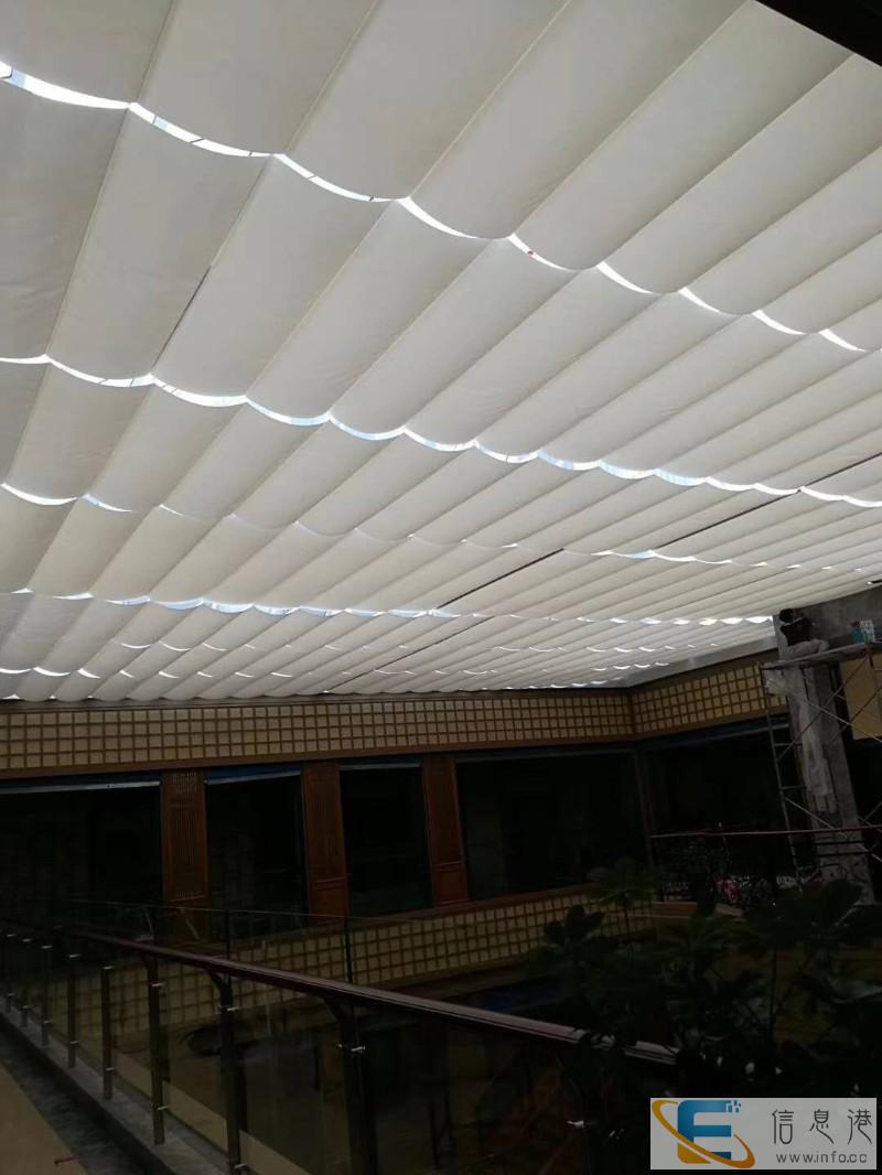 聊城办公卷帘写字楼遮光卷帘会议室电动窗帘生产厂家