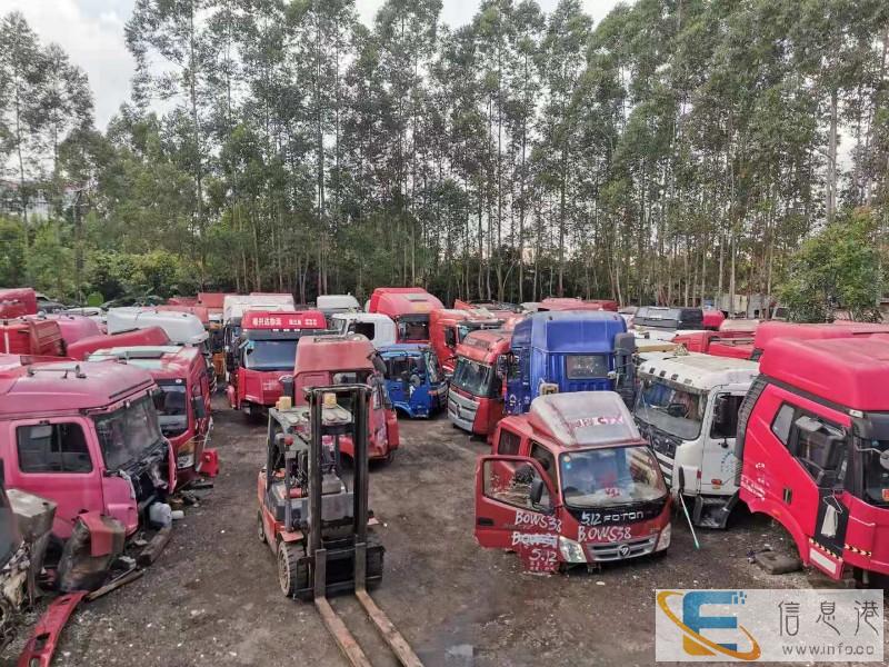 湖南长沙二手江淮驾驶室多少钱一台