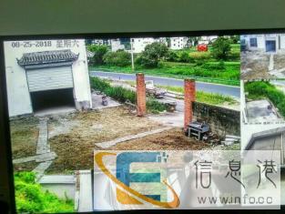 黄山周边城市笔记本电脑网络视频监控安装维修电子工程施工
