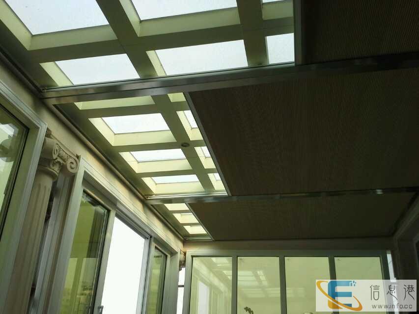 临汾办公室卷帘电动遮阳学校酒店布艺窗帘生产厂家