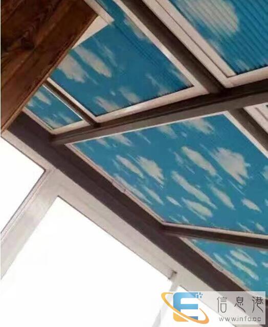 临汾办公窗帘办公楼遮阳工程卷帘定做