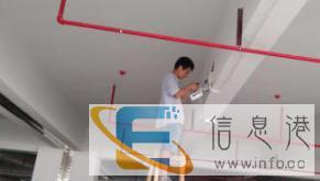 济宁环亚科技专业综合布线监控安装