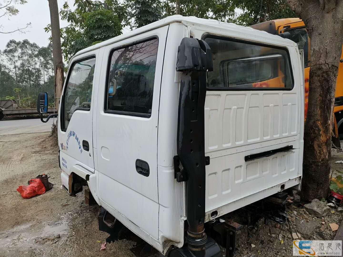 河池二手驾驶室市场,河池二手驾驶室价格