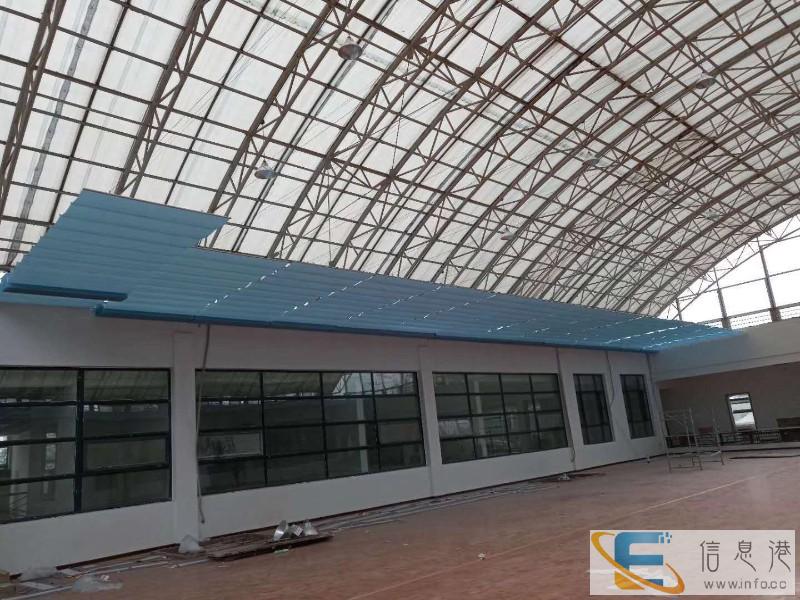 吉林辽源电动卷帘办公楼遮阳帘工程百叶帘价格