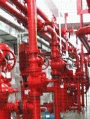 消防喷淋改造施工设计消火栓管道检测备案盖章代办维保