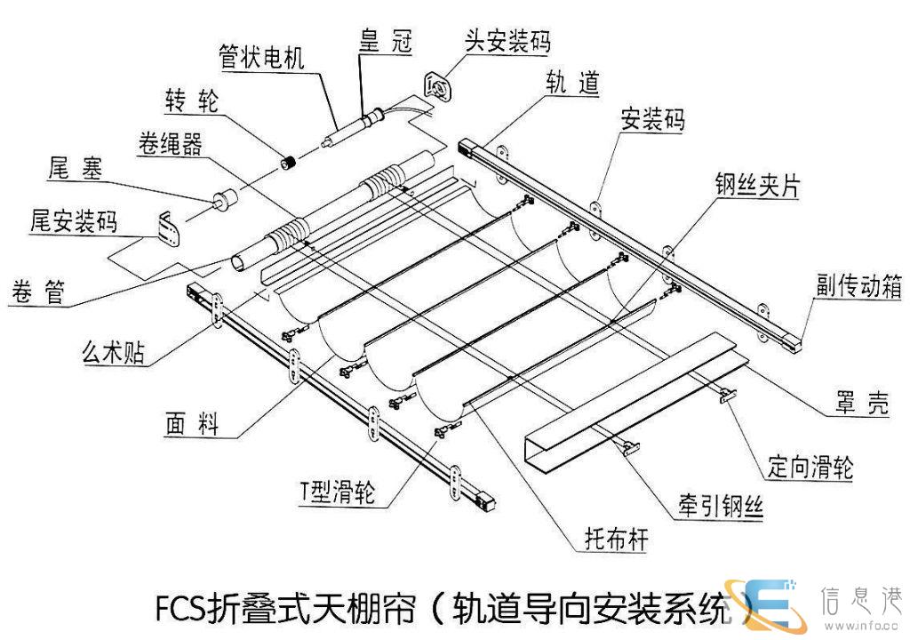 莱芜电动卷帘办公楼遮阳帘工程百叶帘生产厂家