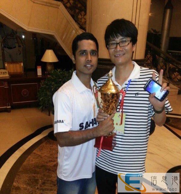 承接商务陪同口译