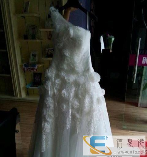 婚纱礼服相框