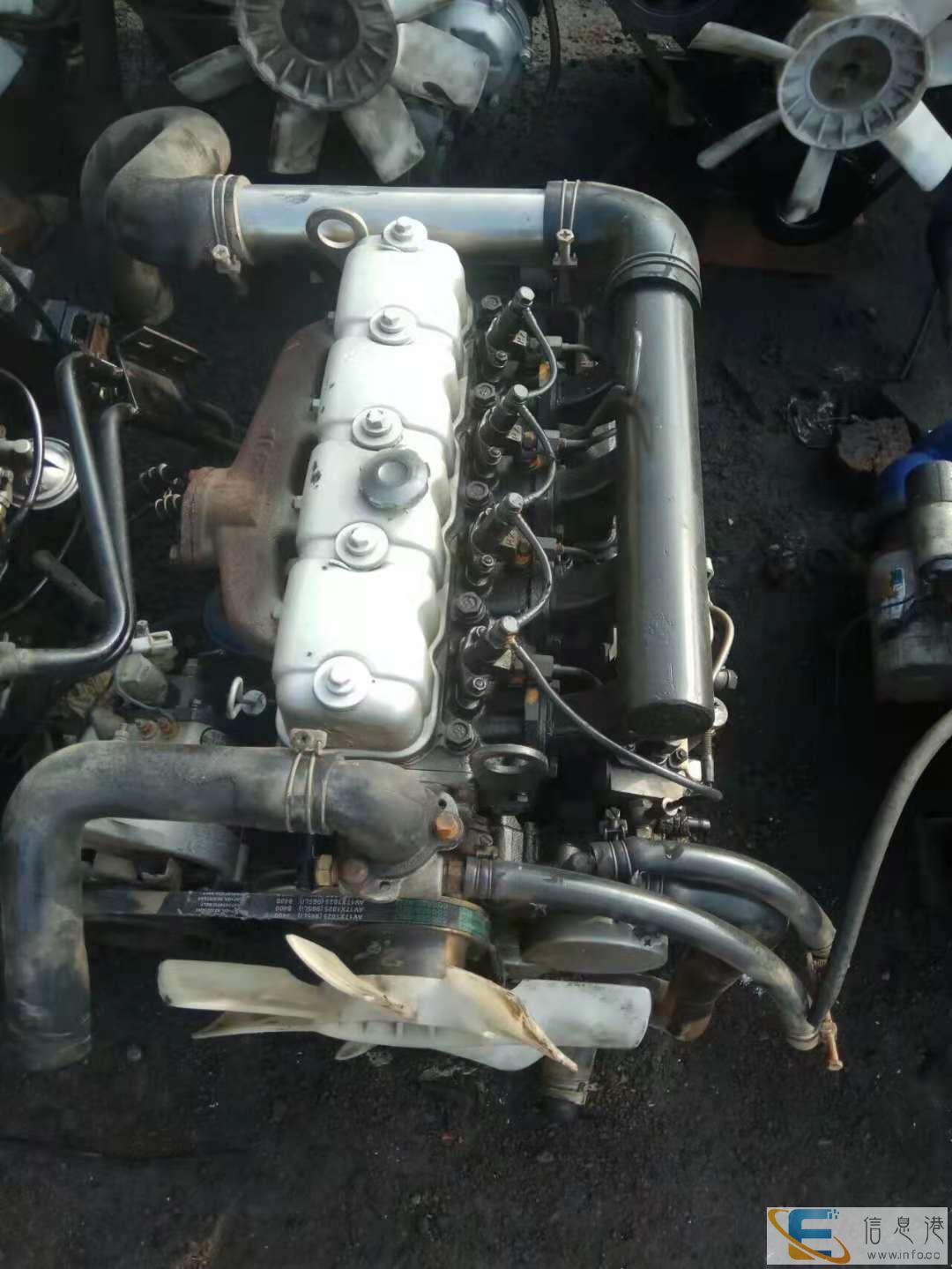 扬柴二手发动机柴油机二手变速箱出售