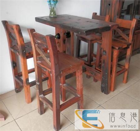 老船木家具厂家直销茶桌茶几茶台定做茶桌批发