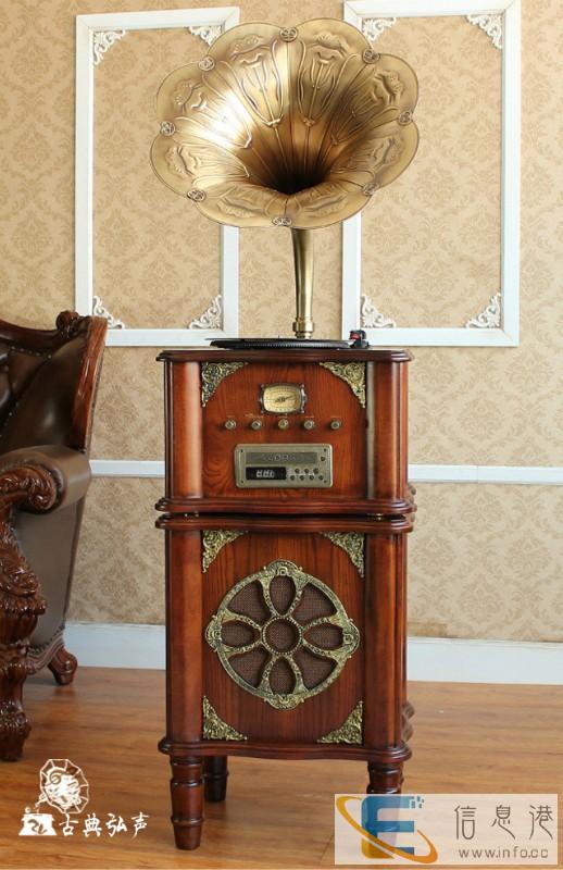 品牌留声机批发/零售/租赁/维修/保养,全国联保,购机送唱片