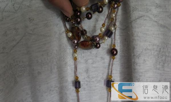 毛衣链 春夏秋冬均可配用