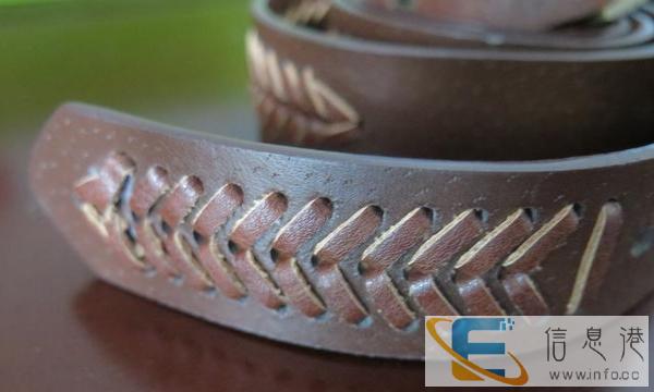 装饰 皮革 腰带