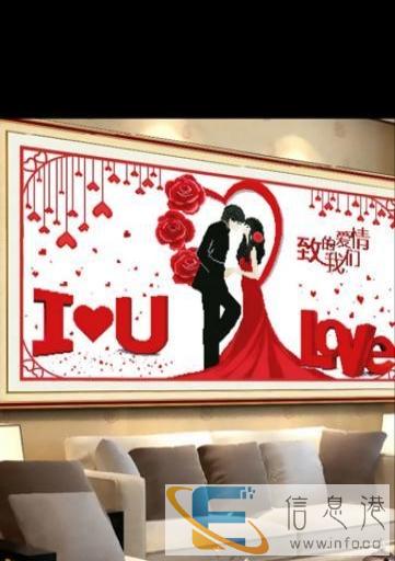 个性时代，请告别照片，自绣画