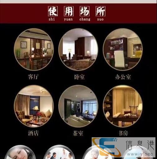 祈福小和尚陶瓷汝窑香炉盘香炉卧香炉香道茶道用品沉