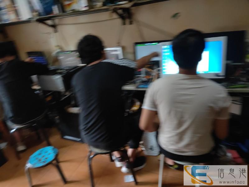 洛阳上门电脑维修 维修电脑 网络维修 修不好不收费