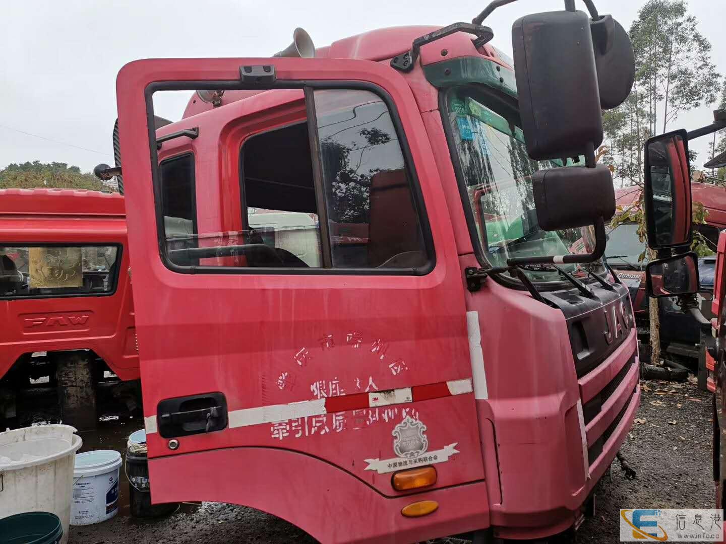 江门二手驾驶室市场有大量驾驶室出售,江门二手驾驶室价格