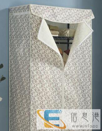 便宜出售定制不锈钢管衣柜