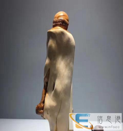 全新 达摩摆件