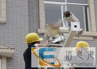 快速上门维修安装台式电脑、监控安装，投影仪安装等