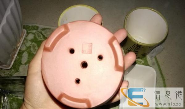 7个陶瓷花盆打包价，可以种多肉，小盆栽，美美哒