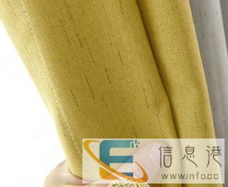 窗帘成品清仓特价处理，一米30元