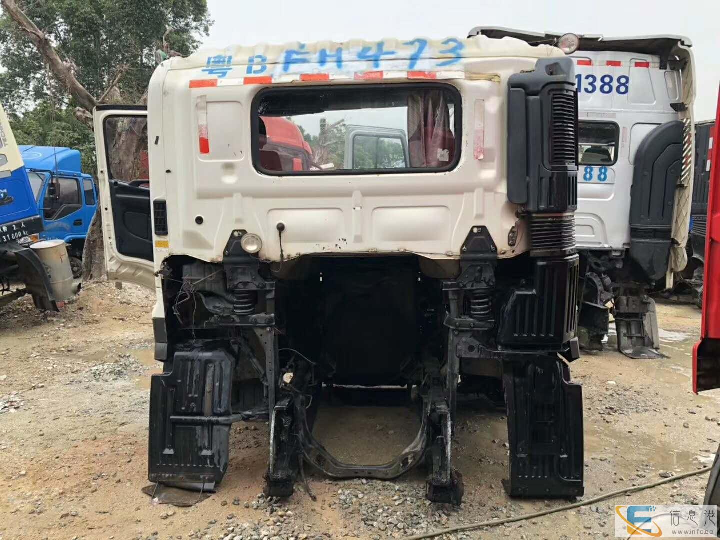 主营进口货车驾驶室,豪运驾驶室-价格表,价格