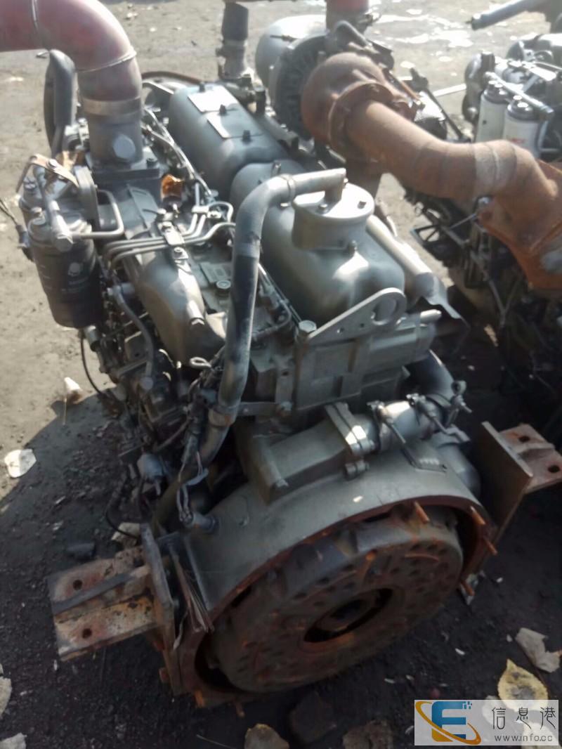 康明斯二手柴油机出售电话