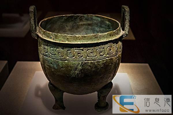 景德镇区域2019年海外买家海外市场青铜器私下交易