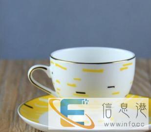 高档商务礼品对杯定制特美刻不锈钢保温杯定制陶瓷茶杯会议室盖杯