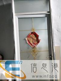 厨房卫生间门塑钢门