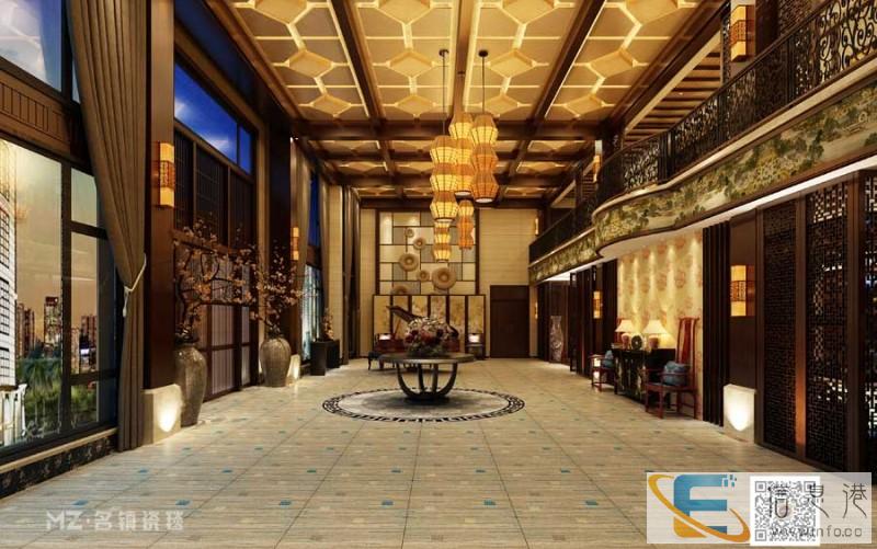 名镇瓷毯 全抛釉地砖客厅瓷砖现代简约个性地板砖