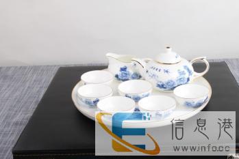 陶瓷马克杯定制陶瓷杯子批发保温杯定制龙泉青瓷陶瓷茶杯定做办公