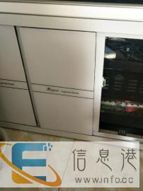 九成新鱼缸白色带过滤