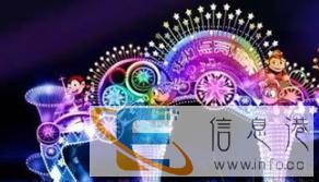 创意灯光展2018人气必备 灯光展览道具厂家超低价