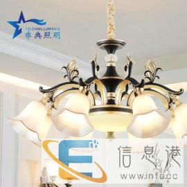 简约现代卧室灯北欧水晶灯具温馨客厅大吊灯吸顶灯